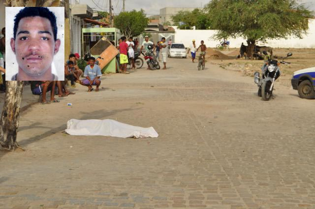 Primo de Railan jogador do Bahia é assassinado na porta de casa