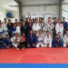 Academia Montanha em Valente realiza Seminario de Jiu Jitsu