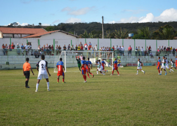 Intermunicipal – Santaluz tem a menor média de gols sofridos