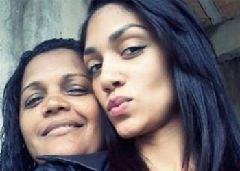 Crime passional: modelo e mãe são estranguladas em Ilhéus