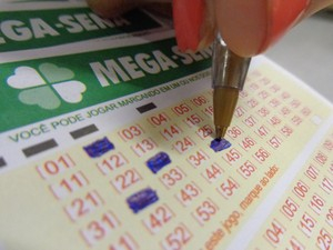 Mega-Sena pode pagar R$ 55 milhões nesta quarta-feira (12)