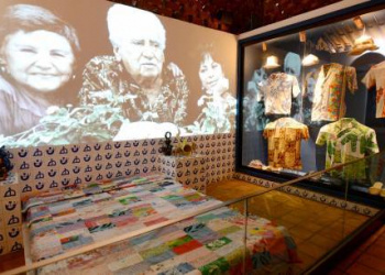 Casa de Jorge e Zélia recebe mais de mil visitantes em três dias