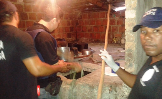 Coité – Idoso de 95 anos morre afogado em cisterna