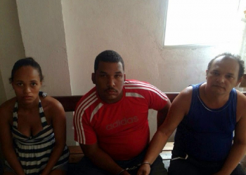 Ex-padre e casal são presos com maconha em Recife; Droga estava escondida em igreja.