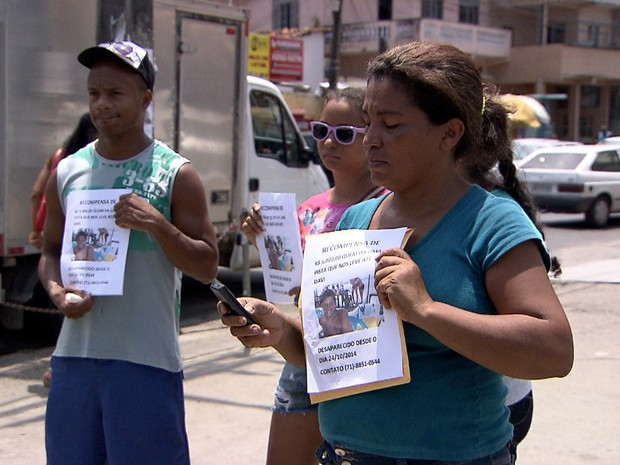 Após divulgar recompensa por pistas do filho desaparecido, mãe recebe 300 ligações