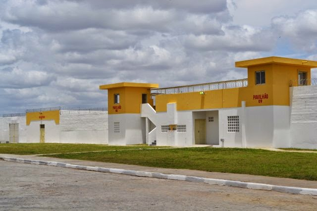 Detento é encontrado morto em presídio de Feira de Santana