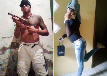 Traficante que se vestia de mulher para fugir da polícia é preso em Esplanada