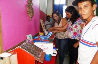 Foi mais uma grande ação do ano, promovida pelo Sec. Municipal de Educação