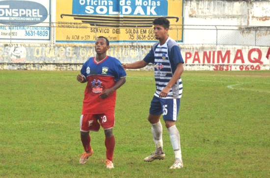 Intermunicipal: Santaluz vence SAJ fora de casa e fica perto da semi final