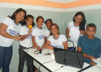 Riachão: município terá mais Escolas com o Projeto Rádio na Escola