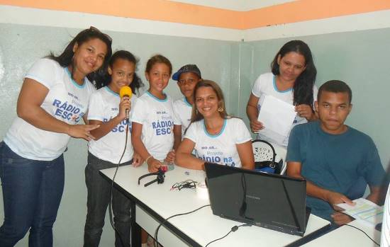 Riachão: município terá mais Escolas com o Projeto Rádio na Escola