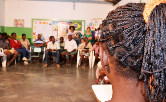 II Semana Negra de Conceição do Coité discute identidade Quilombola no Maracujá