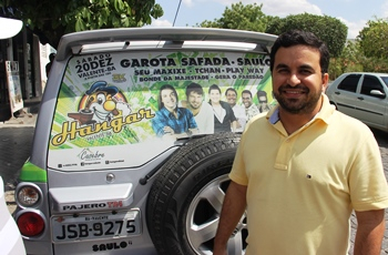 Depois do Baião de Verão em Coité, agora é a vez do Hangar em Valente. Saiba tudo sobre essa festa