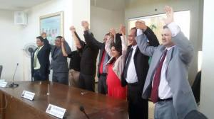 Riva do PT é eleito novo Presidente da Câmara de Vereadores