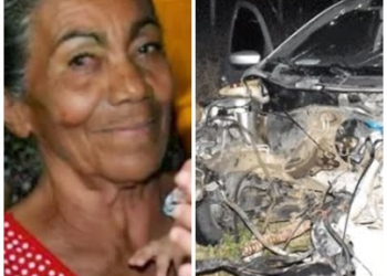 Vítima de acidente com o vereador Rone do Junco morre em Feira de Santana