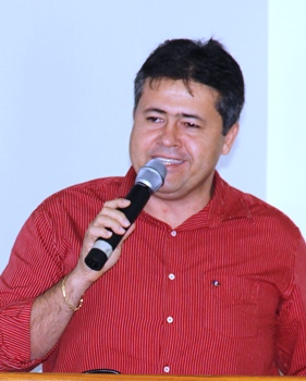 Alex recebe 2º diplma na vida pública, o primeiro a dois anos, de vice prefeito de Coité.