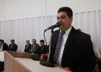 Antonio Carlos Lima Ferreira é o novo Presidente da Câmara de Vereadores