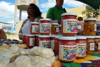 Feira reúne empreendimentos da Economia criativa, Solidária e Feminista da Bacia do Jacuípe