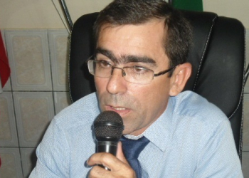 Vereador Carlinhos Moto é reeleito presidente da Câmara de Vereadores de Ichu