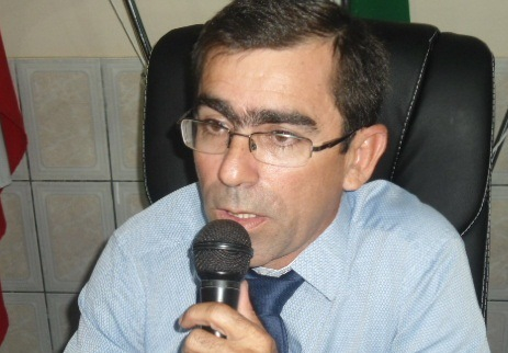 Vereador Carlinhos Moto é reeleito presidente da Câmara de Vereadores de Ichu