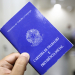 Sistema de emissão de carteira de trabalho ficará suspenso