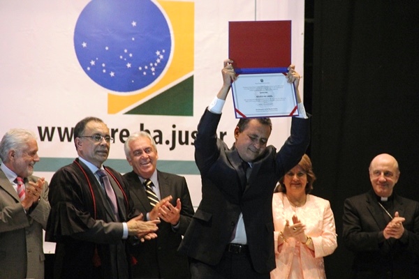 Diplomação dos eleitos na Bahia (17)