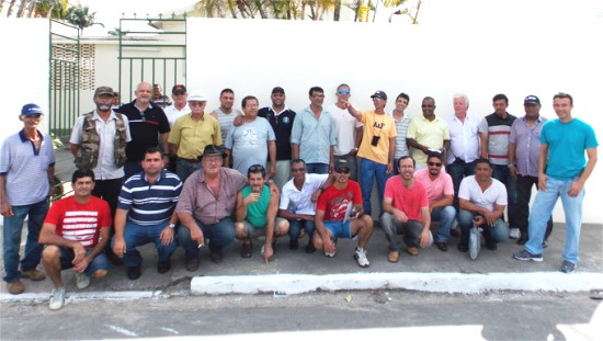 Coité – Município sediará grande Encontro de Radioamadores