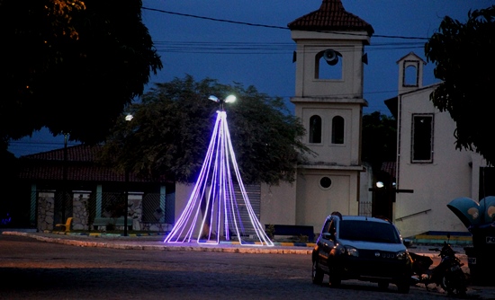 PRAÇA DE NORDESTINA