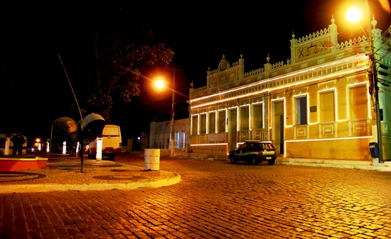 PRAÇA DE QUEIMADAS- 2