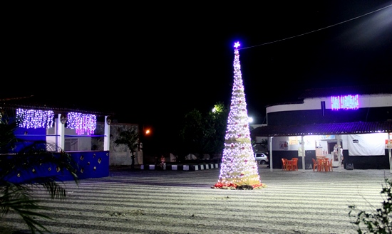 Praça da Zebrinha - Retirolândia