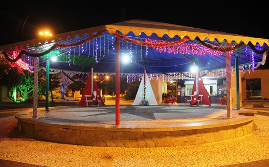 Praça Izaque Pinheiro