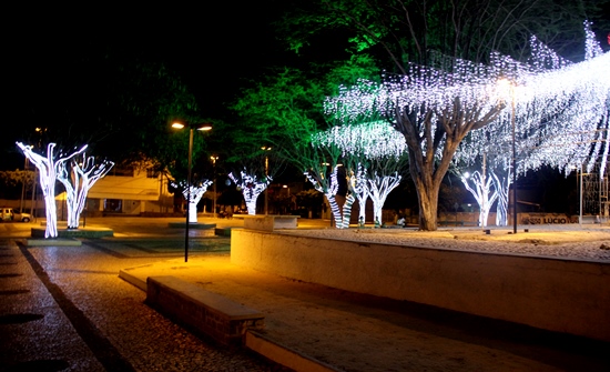 PRAÇA DE VALENTE