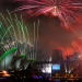 Com tradicional queima de fogos, Sydney recebe Ano Novo; confira fotos