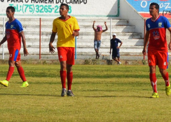 Seleção de Santaluz terá zaga reserva em jogo decisivo contra Itamaraju