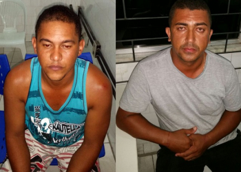 Operação conjunta da PM prende suspeitos de tráfico de drogas em Santaluz e Conceição do Coité