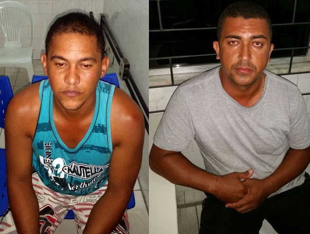 Operação conjunta da PM prende suspeitos de tráfico de drogas em Santaluz e Conceição do Coité