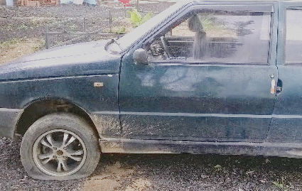 Criança de 5 anos morre após ser atropelada pelo carro conduzido pelo tio em Senhor do Bonfim