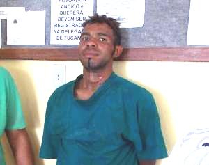 Guarda Municipal de Araci prende acusado de matar namorada em Teofilândia