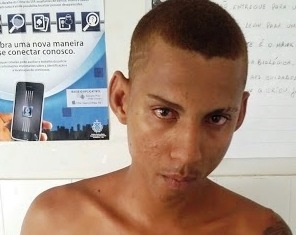 Jovem de Santaluz é preso com drogas em Coité
