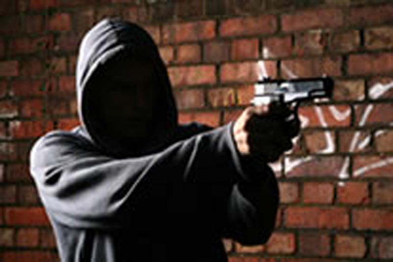 Ladrões armados assaltam velório de aposentado em Amélia Rodrigues