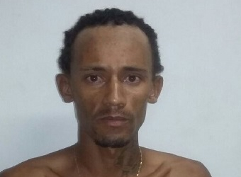 Preso  em Coité suspeito de ter assassinado pedreiro dentro de carro