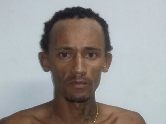 Preso  em Coité suspeito de ter assassinado pedreiro dentro de carro