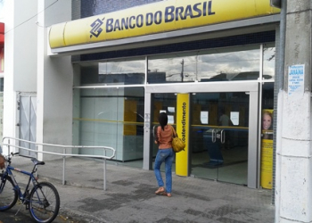 Fim de semana prolongado em Coité com o Banco do Brasil sem dinheiro