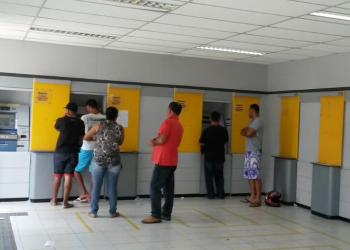Banco do Brasil deixa clientes sem dinheiro no final de semana