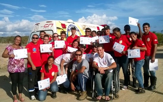 brigada recebe certificado-2