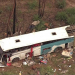 Acidente com ônibus de Ribeira do Pombal deixa 5 mortos em Minas Gerais