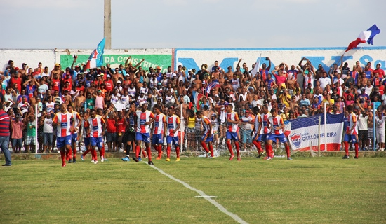 Intermunicipal – Cachoeira marca nos segundos finais, leva decisão para os pênaltis contra Santaluz e conquista seu nono título