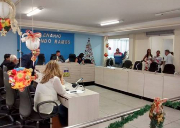 Mais uma vez: oposição não vai à sessão e pauta continua obstruída
