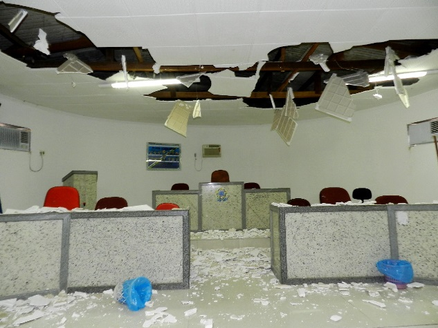 Cansanção – Eleição para escolha do novo presidente da Câmara termina em confusão