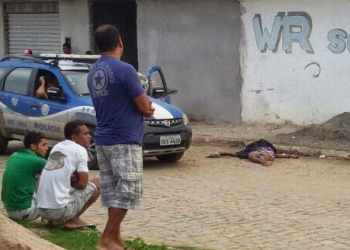 Serrinha – Após discussão, homem é morto a facadas